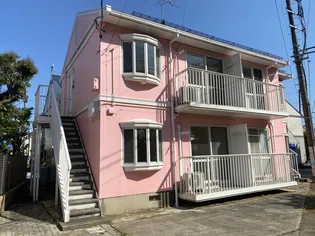 FOREST-A【2階】の外観