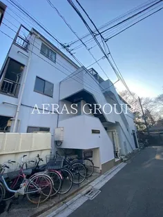 コスモ板橋本町【1階】の外観