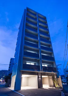 BAUHAUS広島駅 No.14【9階】の外観