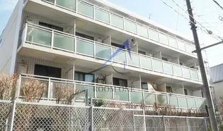 東京都新宿区西早稲田2【マンション】の外観
