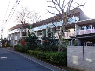 東京都新宿区中落合2【マンション】の外観