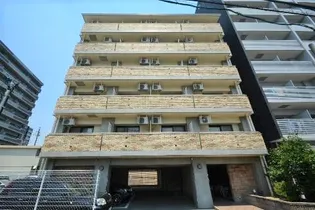 愛知県名古屋市北区黒川本通1【マンション】の外観