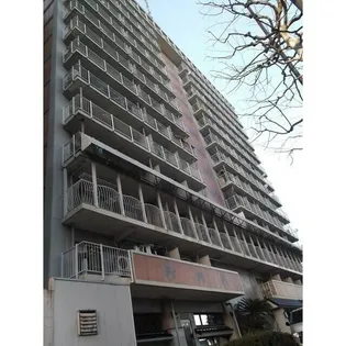 東京都中央区佃2【マンション】の外観