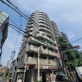 東京都文京区向丘2【マンション】の外観