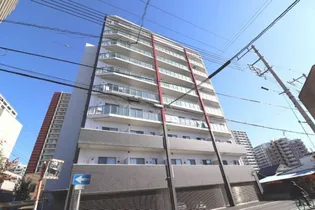 埼玉県さいたま市中央区大字下落合【マンション】の外観