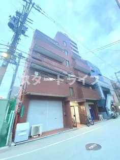 大阪府大阪市淀川区西中島6【マンション】の外観