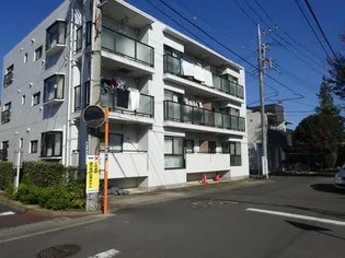 神奈川県相模原市南区文京2【マンション】の外観