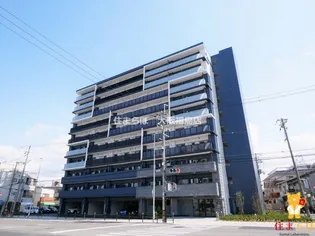 大阪府大阪市淀川区東三国1【マンション】の外観