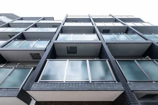 LUMEED飯田橋【3階】の外観