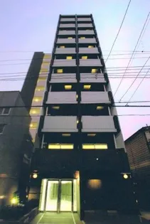 セジョリ横浜みなとみらいII【10階】の外観