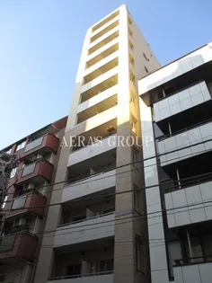 カスタリア新富町III【2階】の外観