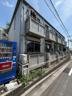 東京都練馬区桜台5【アパート】の外観