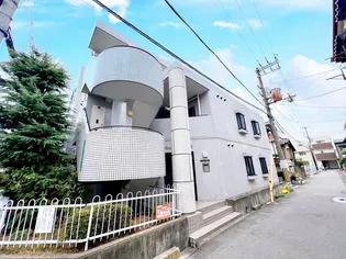 メゾネット明石【3階】の外観