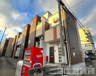 ユナプレイス弓ノ町【1階】の外観