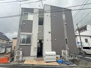 ハーモニーテラス大山金井町【2階】の外観