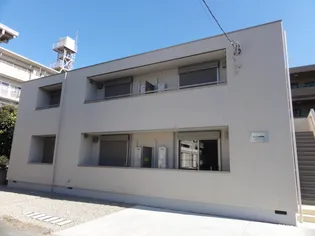 グレース大森参番館【2階】の外観