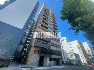 ファステート鶴舞駅前リヴェール【8階】の外観