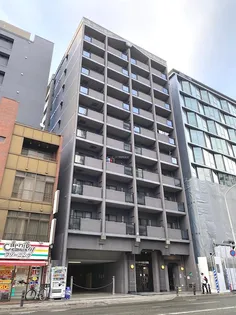 サンシティ四条西洞院【6階】の外観