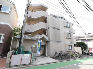 福岡県福岡市中央区今泉2【マンション】の外観