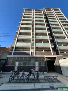 S-FORT難波西【2階】の外観
