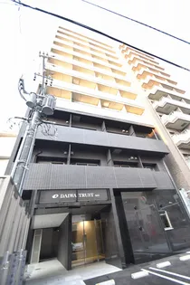 KO RESIDENCE銀山町【4階】の外観