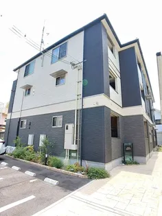 キャスロック北花田【3階】の外観