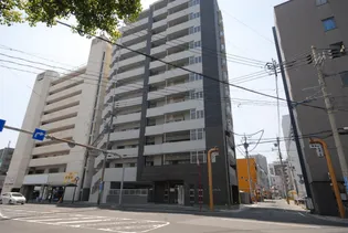 ヴェレーナ鴨池【7階】の外観