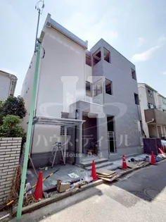 東京都荒川区西尾久6【マンション】の外観