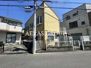 コーポワンサイドヒル【2階】の外観