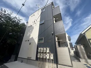 ラフィーナー松戸【2階】の外観