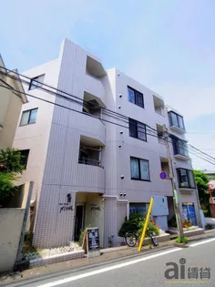 東京都世田谷区砧6【マンション】の外観