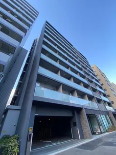 City Lux Tobe【7階】の外観