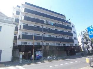メインステージときわ台II【3階】の外観