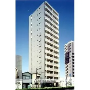 東京都文京区小石川4【マンション】の外観