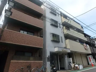 MOAビル【3階】の外観
