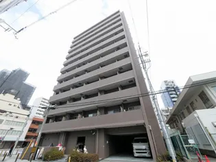 エスライズ難波EAST【9階】の外観
