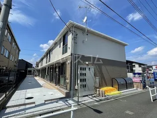 アウローラ東豊田【2階】の外観
