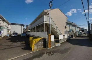 FUDAコーポの画像