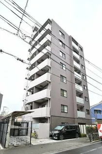 東京都板橋区小茂根1【マンション】の外観