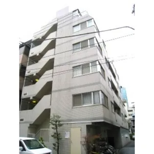 東京都港区芝2【マンション】の外観
