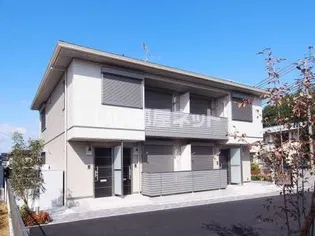 京都府福知山市土師新町4【アパート】の外観