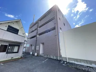 徳島県阿南市那賀川町芳崎【マンション】の外観