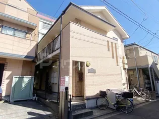 パインヒル西小岩【2階】の外観