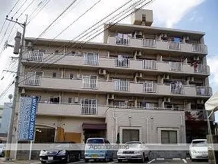 福岡県福岡市東区和白丘1【マンション】の外観