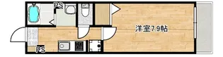 カルム茶屋坂(EAST棟)【1階】の間取り