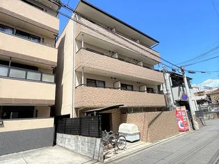 メゾンK-three【2階】の外観
