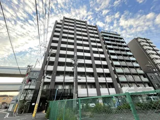 ザ・ヴァレッシア蒲田シティ【7階】の外観