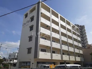 シティ フラットの画像