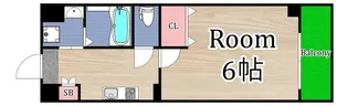みおつくし今市II【5階】の間取り