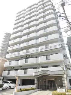 ライオンズステーションプラザ南林間の外観
